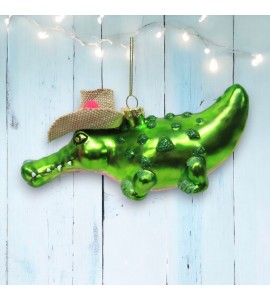 Aligator Cowboy December Diamonds