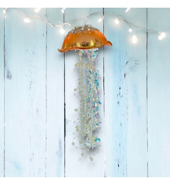 Méduse Dorée December Diamonds