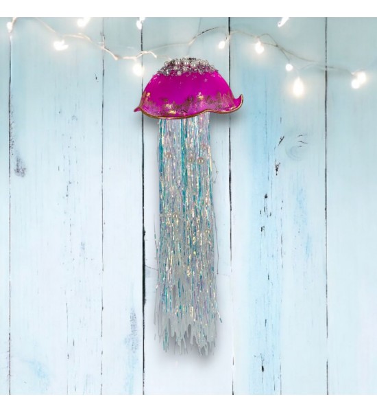 Méduse Violette December Diamonds