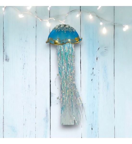 Méduse Bleue December Diamonds