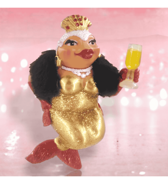 Sirène Barbra December Diamonds