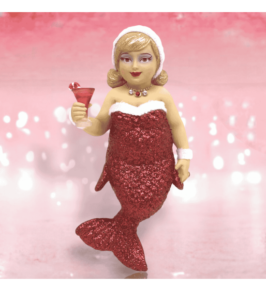 Sirène Miss Joly December Diamonds