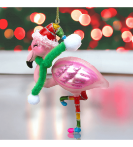 Flamant Rose Rainbow December Diamonds