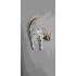 Broche Chat 