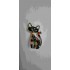 Broche chat