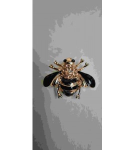 Broche Guèpe 