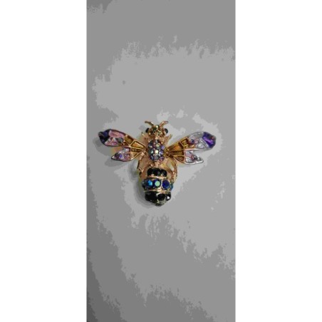 Broche Guèpe