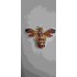 Broche Guèpe