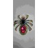 Broche Araignée