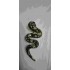 Broche serpent