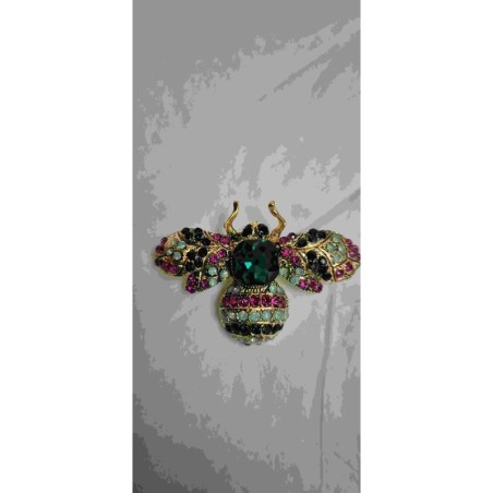 Broche Mouche