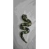 Broche Serpent