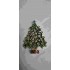 Broche Sapin de Noël