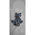 Broche Grenouille