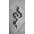 Broche Serpent