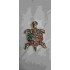 Broche Tortue
