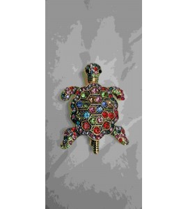 Broche Tortue