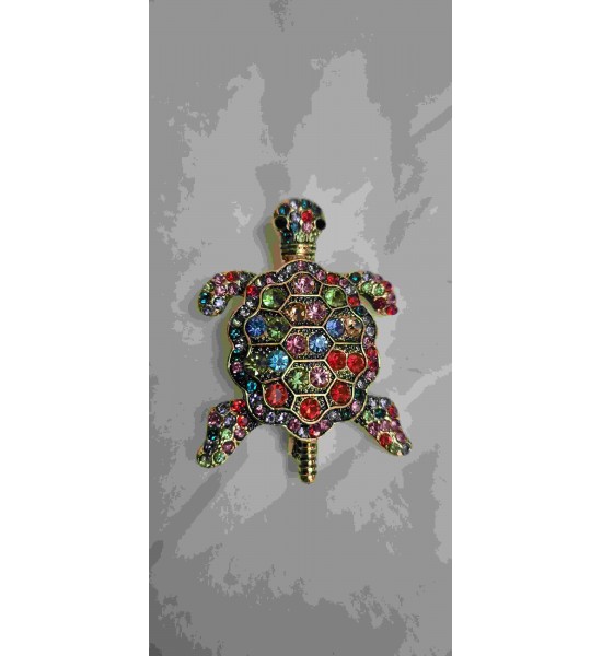 Broche Tortue