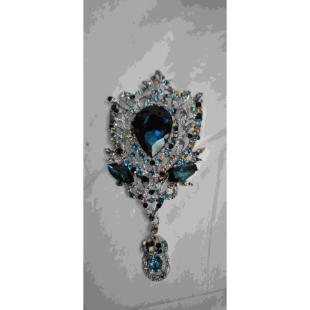 Broche Fleur
