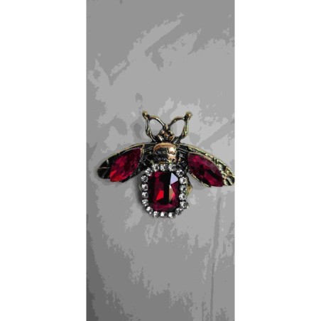 Broche Mouche