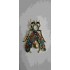 Broche Cigale