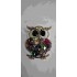 Broche Chouette
