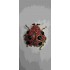 Broche Coccinelle