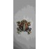 Broche Grenouille 