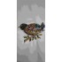Broche Oiseau