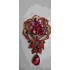 Broche Fleur