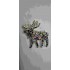 Broche Renne