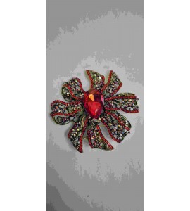 Broche Fleur