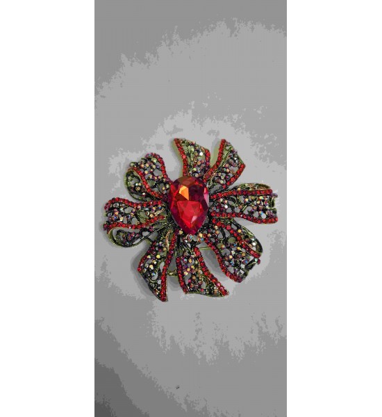 Broche Fleur