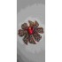 Broche Fleur
