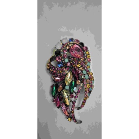 Broche Noeud