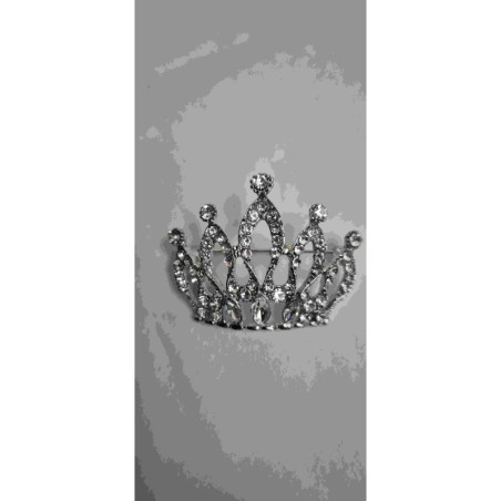 Broche Couronne