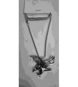 Collier Corbeau