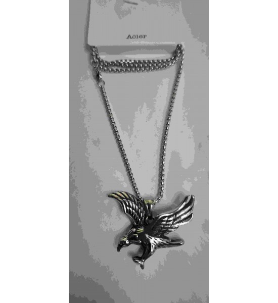 Collier Corbeau