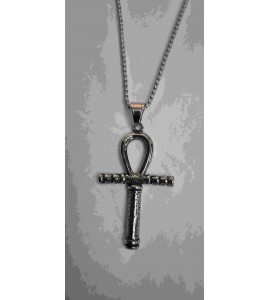 Collier Croix de Ankh
