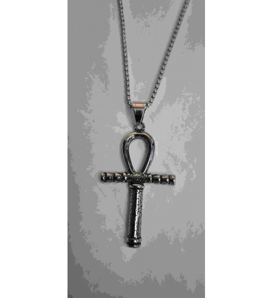 Collier Croix de Ankh