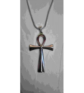 Collier Croix de Ankh