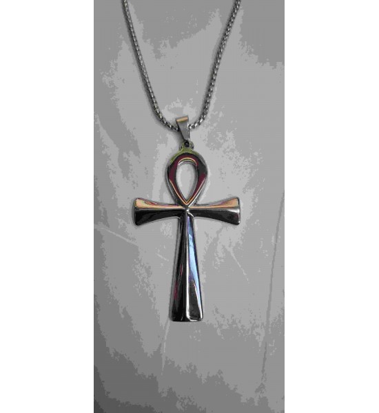 Collier Croix de Ankh