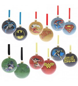Set DC Comics