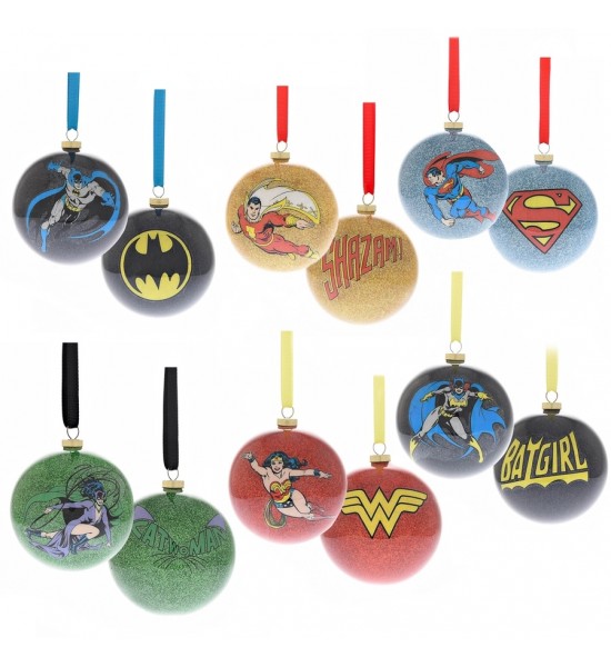 Set DC Comics