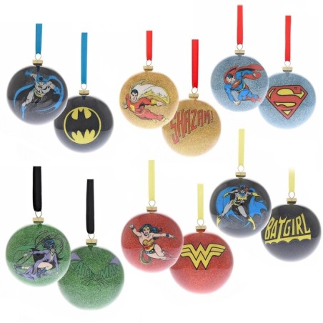 Set DC Comics
