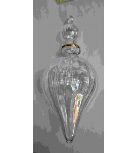 Boule Sophia Transparente