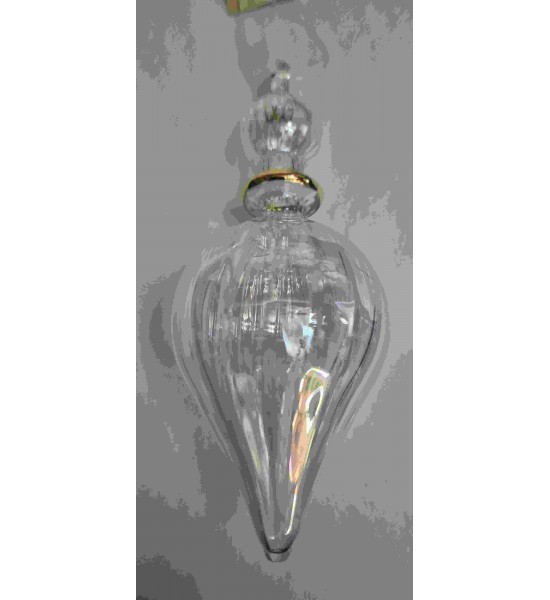 Boule Sophia Transparente