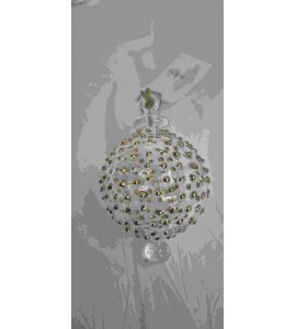 Boule Jubilee Dorée