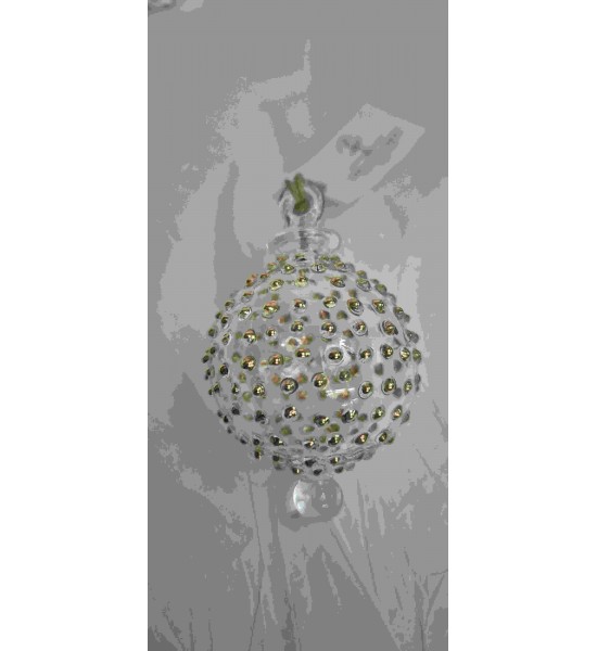 Boule Jubilee Dorée