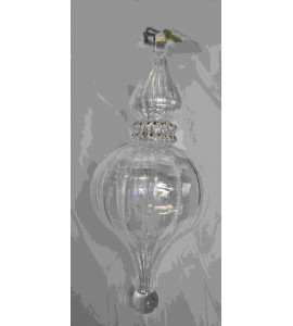 Boule Sultan Transparente